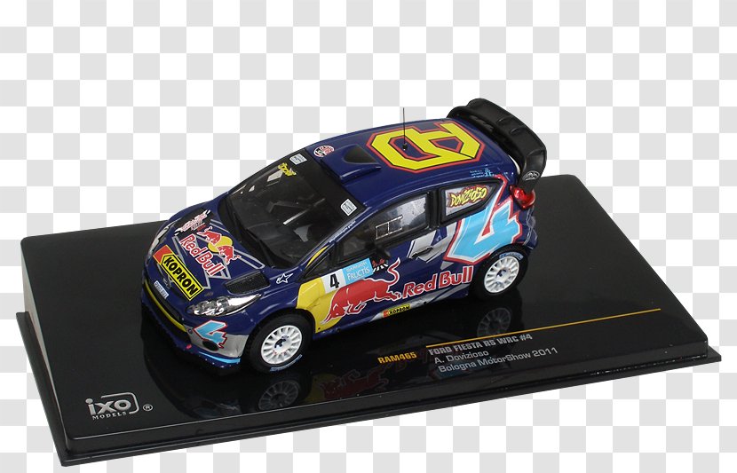 World Rally Car Ford Fiesta RS WRC Motor Company Transparent PNG