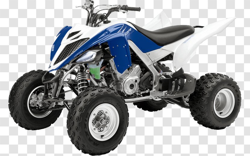 Yamaha Motor Company Bolt Raptor 700R Motorcycle All-terrain Vehicle - All Terrain - Quad Transparent PNG
