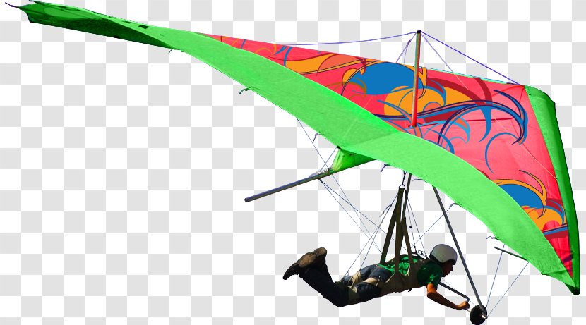 Powered Hang Glider OpenStack Cloud Application Development Gliding - Hang-glider Transparent PNG