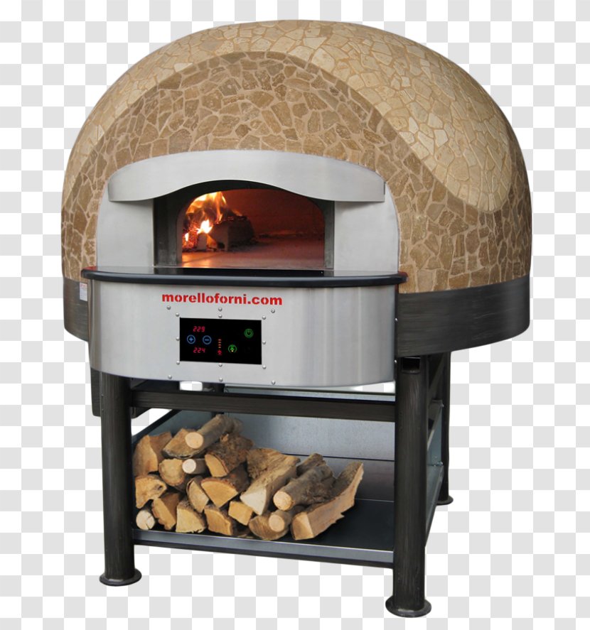 Masonry Oven Pizza Barbecue Wood - Gas Transparent PNG