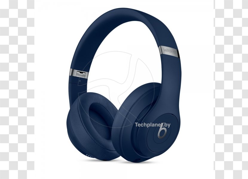 Apple Beats Studio³ Noise-cancelling Headphones Electronics Active Noise Control - Bluetooth Transparent PNG