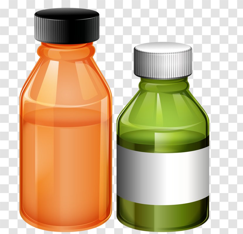 Bottle Cap Royalty-free Illustration - Liquid - Color Transparent PNG