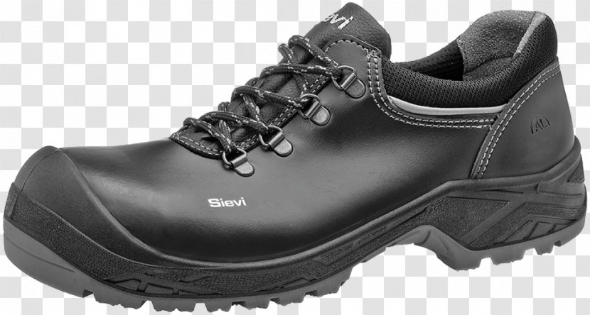 Steel-toe Boot Skyddsskor Sievin Jalkine Footwear Shoe - Static Electricity - Safety Transparent PNG
