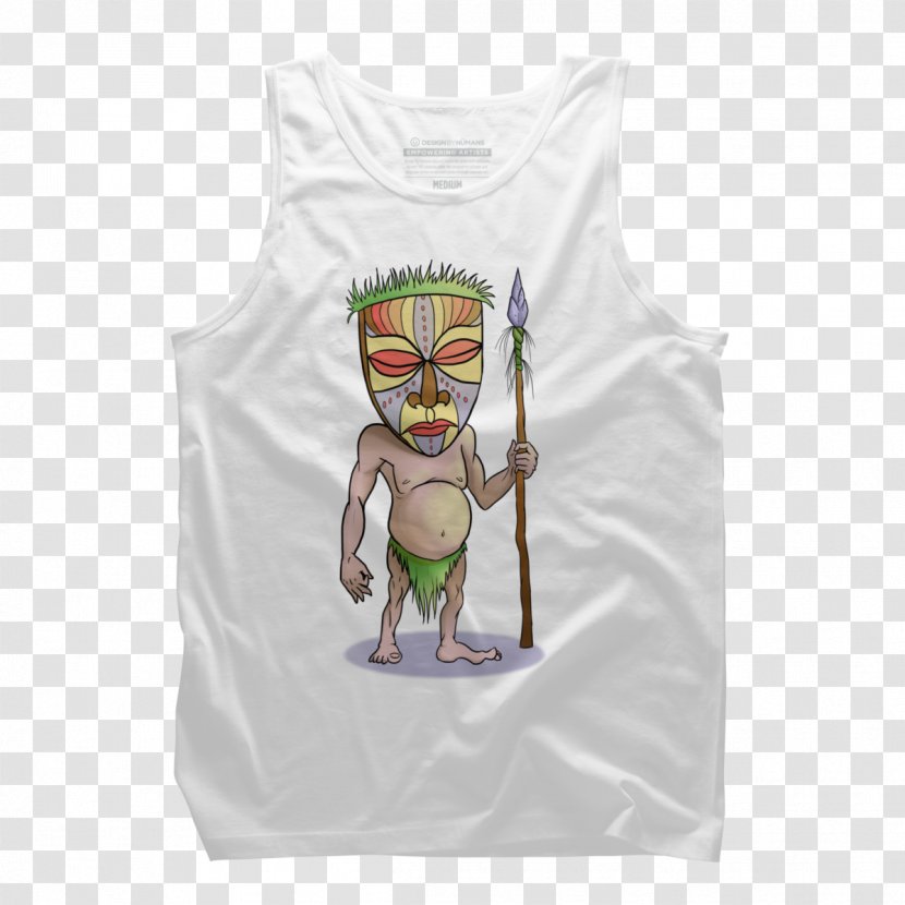 T-shirt Design By Humans Sleeveless Shirt Top Outerwear - Lirik - Sci Fi Transparent PNG