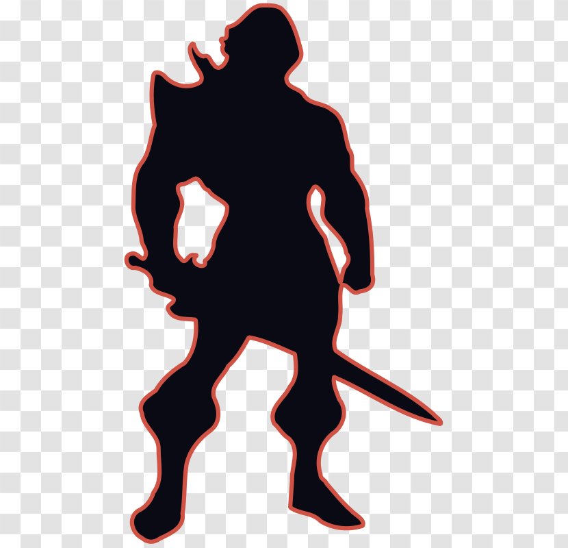 He-Man Skeletor Battle Cat She-Ra Masters Of The Universe - Joint - Silhouette Transparent PNG