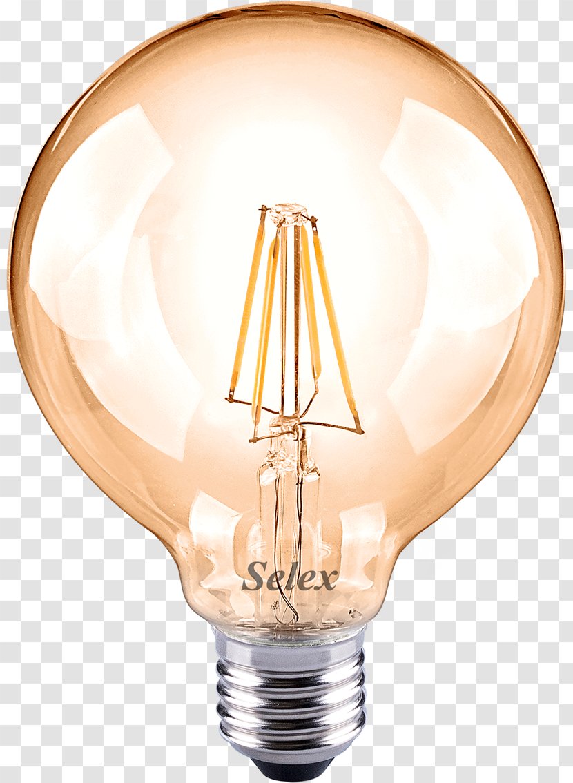 Light Bulb Cartoon - Interior Design Metal Transparent PNG
