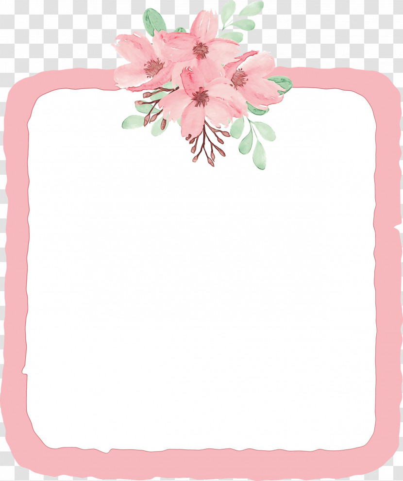 Floral Design Transparent PNG