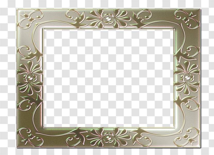 Picture Frames Rectangle - Ua Transparent PNG