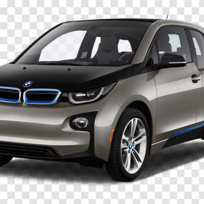 2014 BMW I3 2016 Car Electric Vehicle - Bmw Transparent PNG