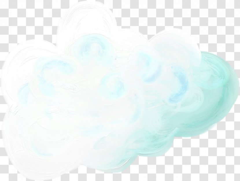 Turquoise Sky Plc - Blue Transparent PNG