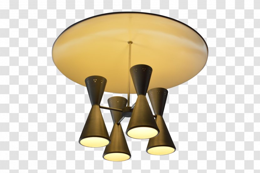 Lighting Chandelier Lamp Pendant Light - White Transparent PNG