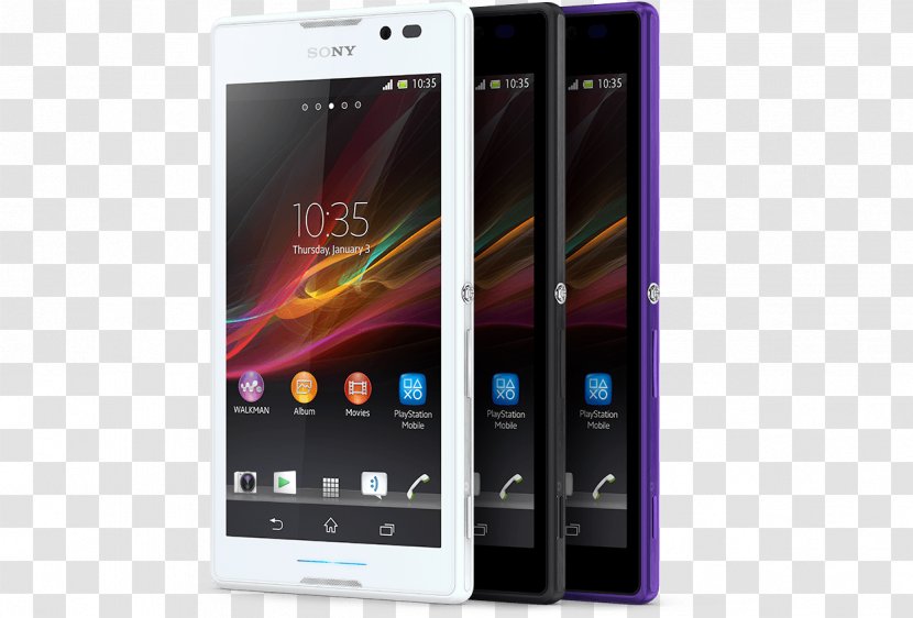 Sony Xperia Z Ultra C Z3 Compact L - Wifi Transparent PNG