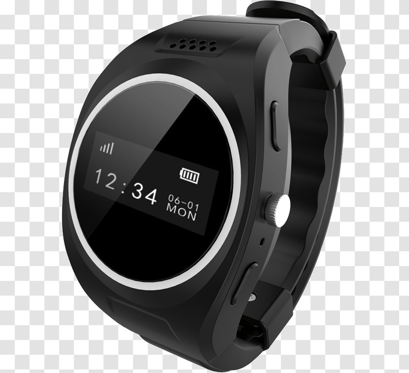 GPS Navigation Systems Tracking Unit Watch Smartwatch Mobile Phones - Wearable Technology Transparent PNG