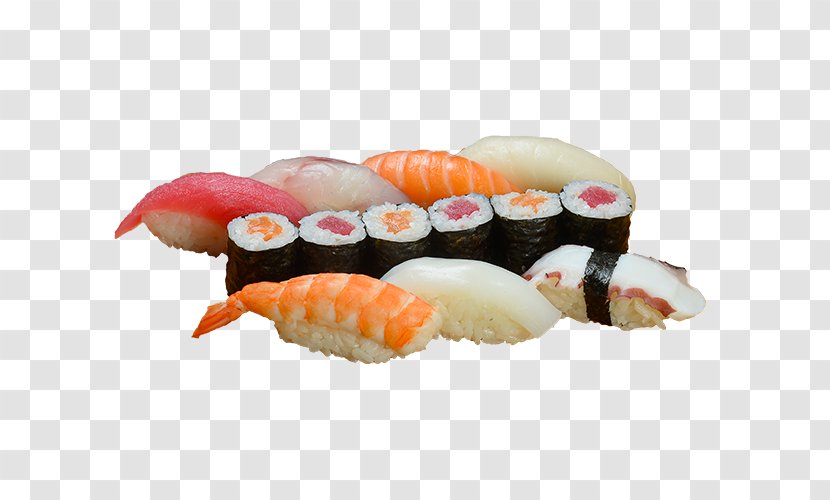 California Roll Sashimi Gimbap Sushi 07030 Transparent PNG