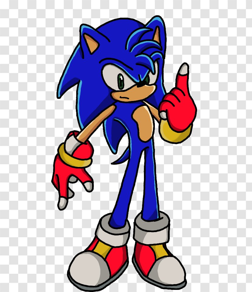 Sonic Forces The Hedgehog Knuckles Echidna Heresies Of Way - Game - Clipart Transparent PNG