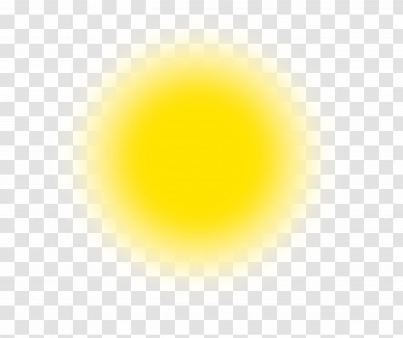 Yellow Circle Font Wallpaper - Point - Transparent Sun Picture Clipart Transparent PNG