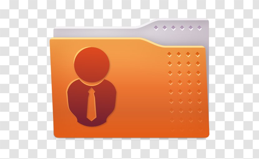 Directory Download - Rectangle - Ubuntu Icon Transparent PNG