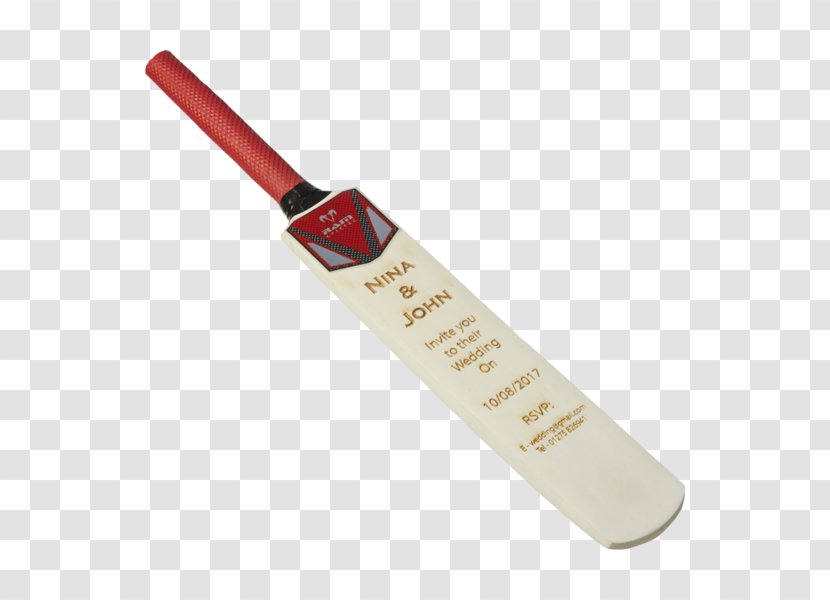 Cricket Bats Baseball Batting Clothing And Equipment - Presentation Transparent PNG