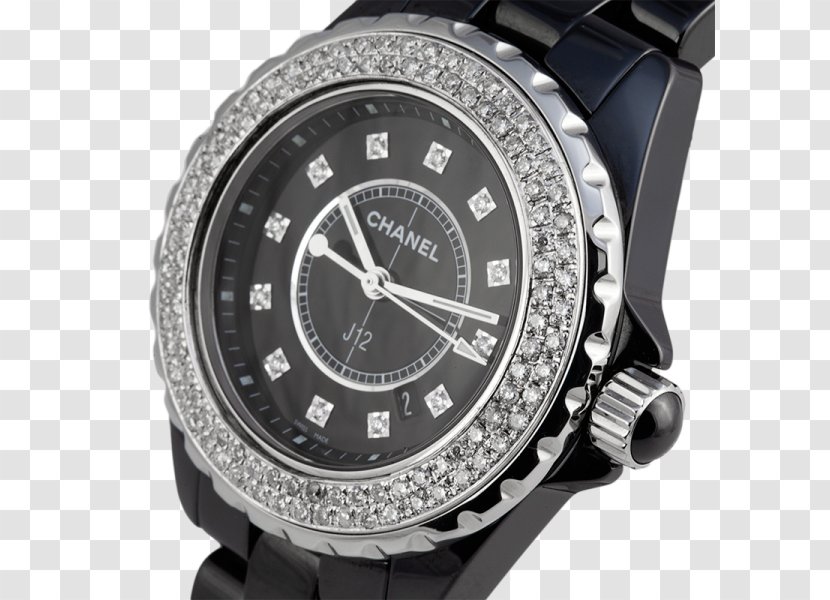 Watch Strap Product Design - Blingbling - Round Bezel Transparent PNG