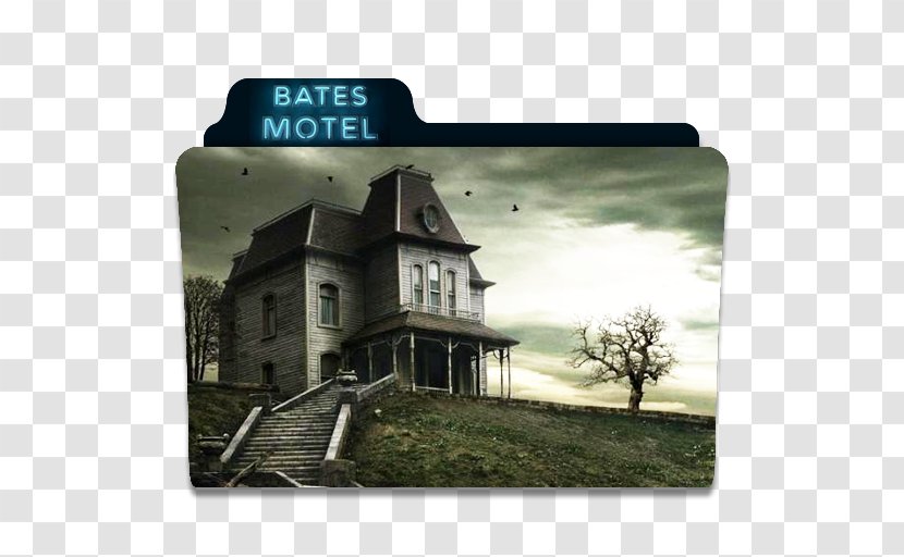 Norman Bates Norma Motel - Season 2 - Television ShowMotel Transparent PNG