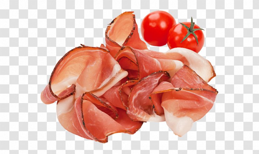 Prosciutto Ham Pasta Bresaola Jamón Serrano - Frame Transparent PNG