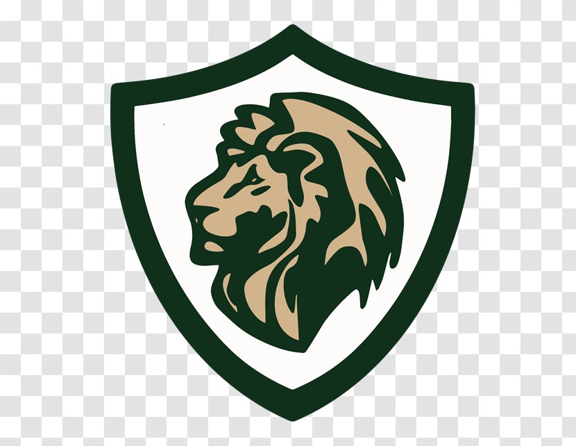 Lion Elizabethtown-Lewis Central School Logo Clip Art - Shield Transparent PNG