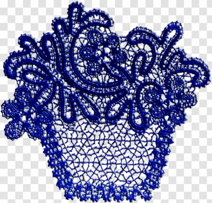 Doily Simple Crochet Cloth Napkins Pattern - Visual Arts - Table Transparent PNG