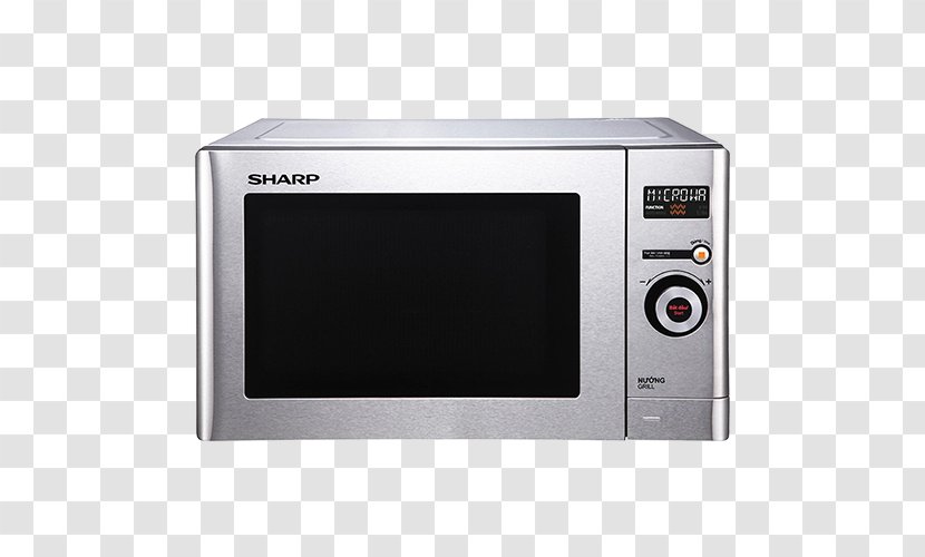 Microwave Ovens Home Appliance Heat - Oven Transparent PNG