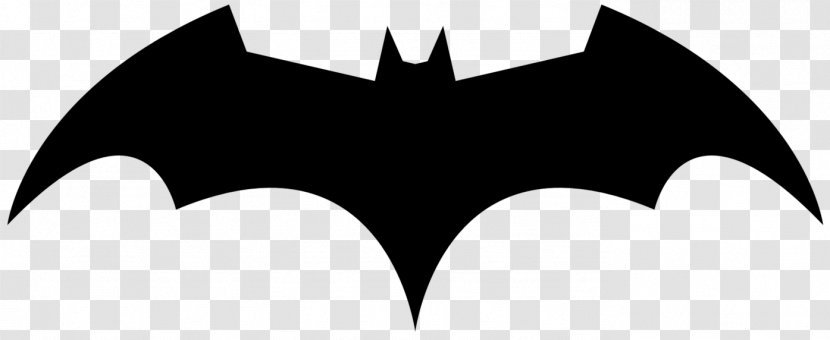 Batman Logo Superhero Clip Art - Wing - Arkham Origins Transparent PNG