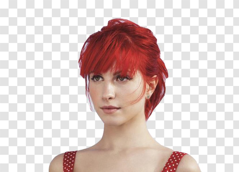 Hayley Williams Musician Singer-songwriter Desktop Wallpaper - Heart Transparent PNG