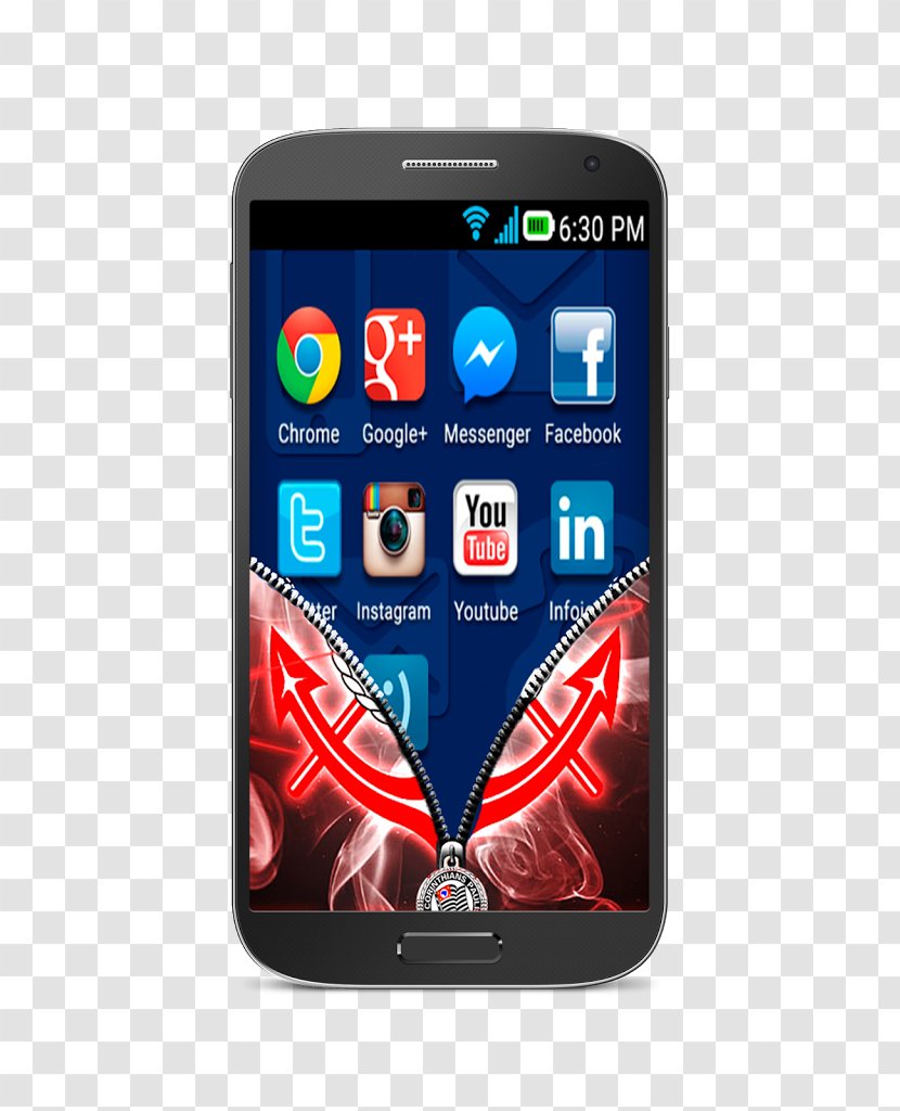 Feature Phone Smartphone Android - Mobile Phones Transparent PNG