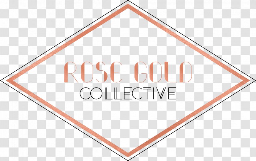 Rose Gold Collective Brand Event Management Planning - Marketing Transparent PNG