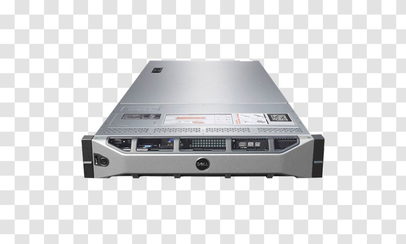 Dell PowerEdge Xeon Computer Servers - Multimedia Transparent PNG