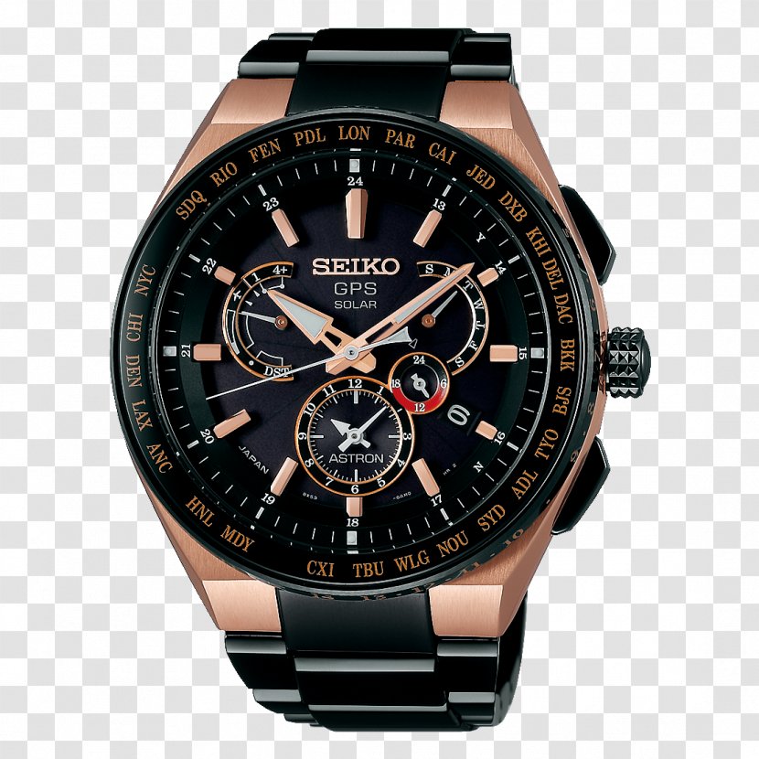 Astron Watch Seiko G-Shock Jewellery - Gshock Transparent PNG