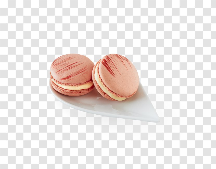 Macaroon Macaron French Cuisine Breakfast Dessert - Pink Transparent PNG