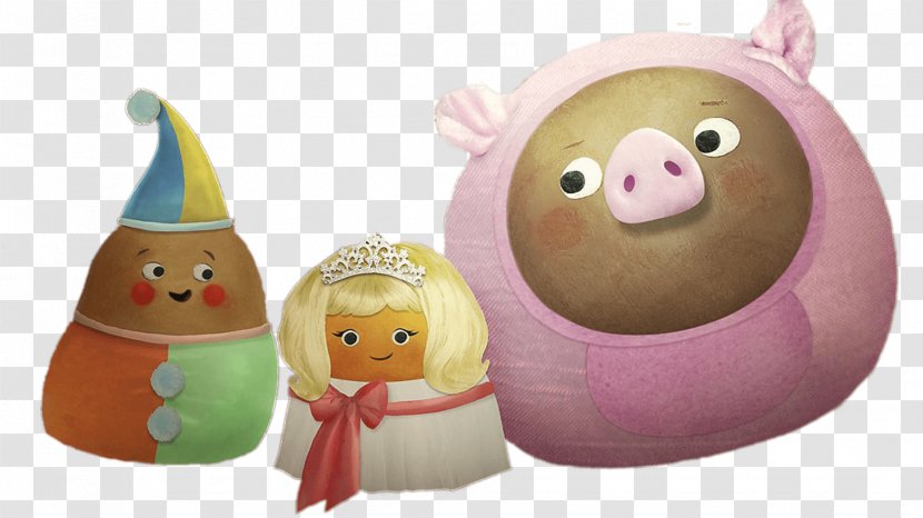 Potato The Bookaneers Kroshka Kartoshka Animated Film Television Show Transparent PNG