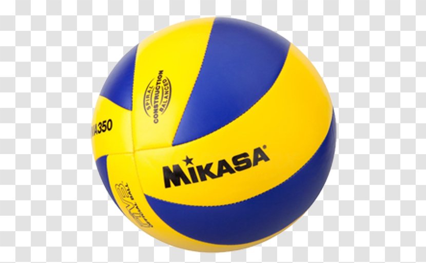 Volleyball Mikasa Sports MVA 200 Volley Ball Mva-380k Transparent PNG