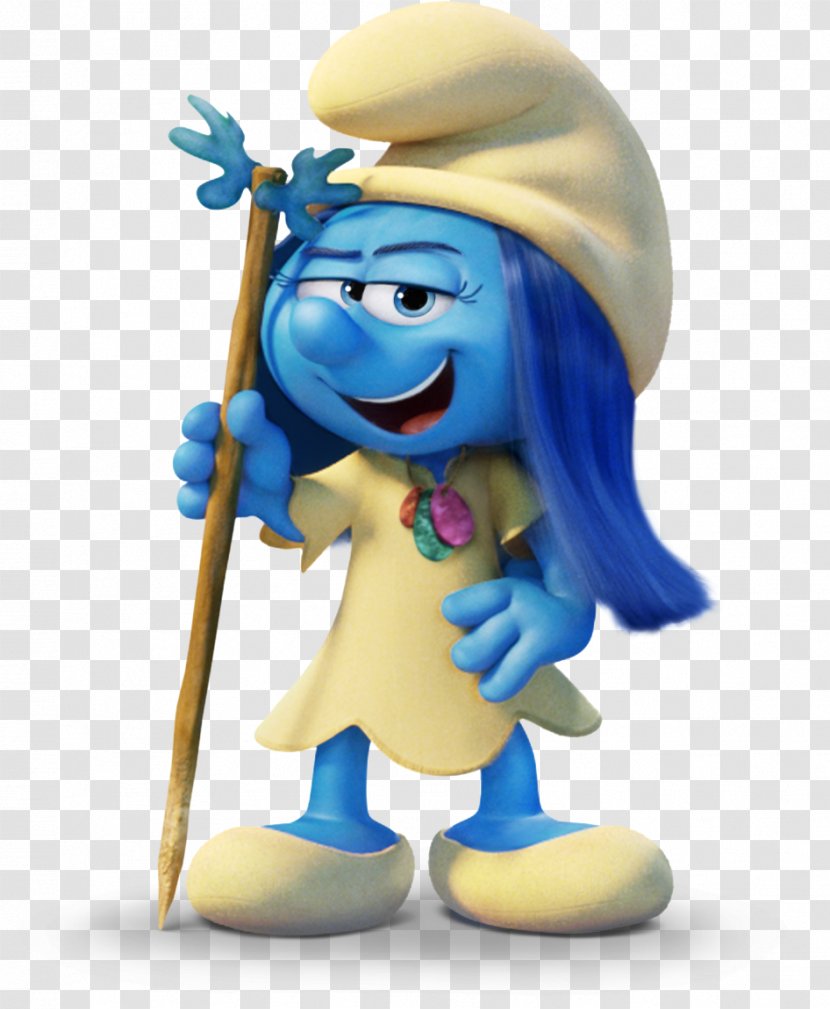 Smurfette Hefty Smurf Gargamel SmurfMelody SmurfLily Transparent PNG