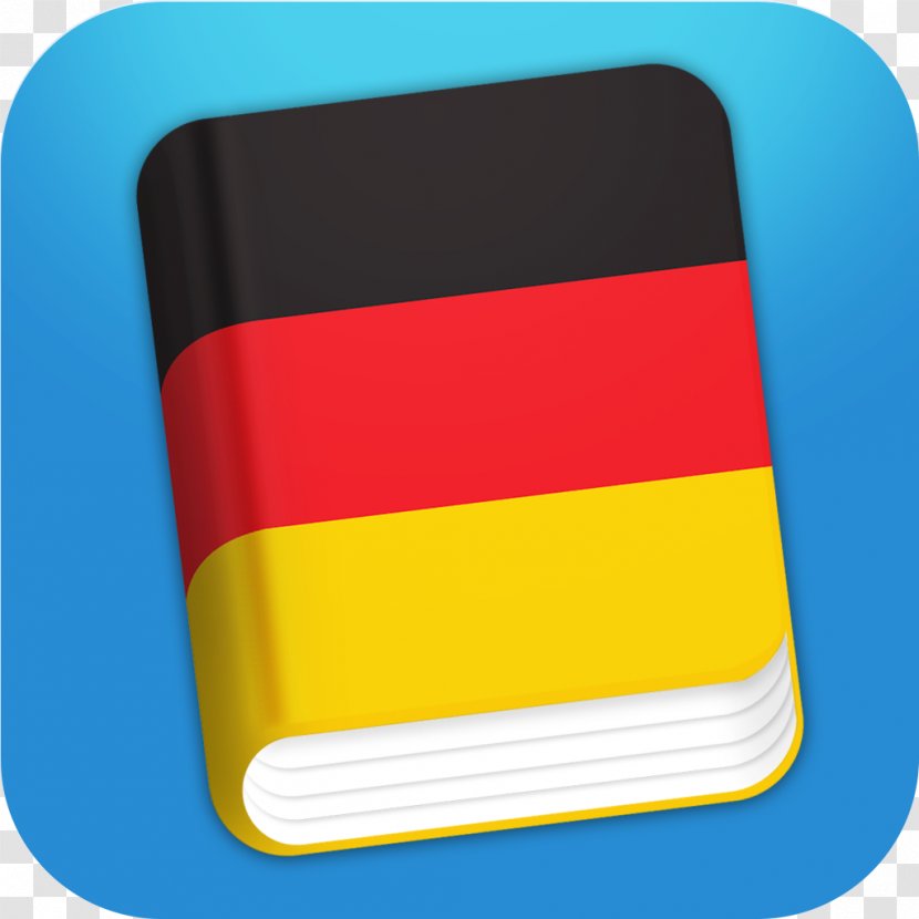 German Phrasebook Phrase Book Grammar Learning - Vocabulary - Rectangle Transparent PNG