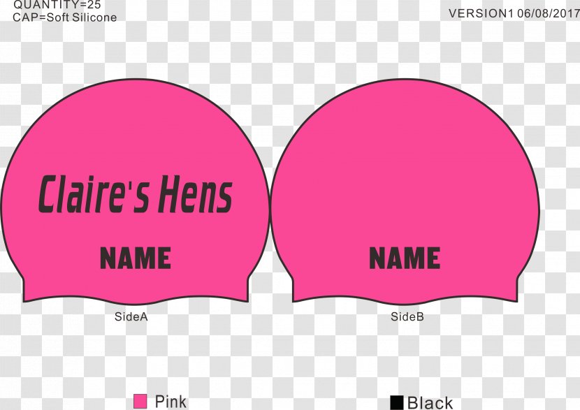 Brand - Pink - Design Transparent PNG