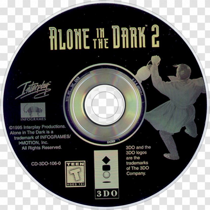 Compact Disc Fatback Band Blade Force Alone In The Dark 2 I Found Lovin’ - Vinyl Flyer Transparent PNG