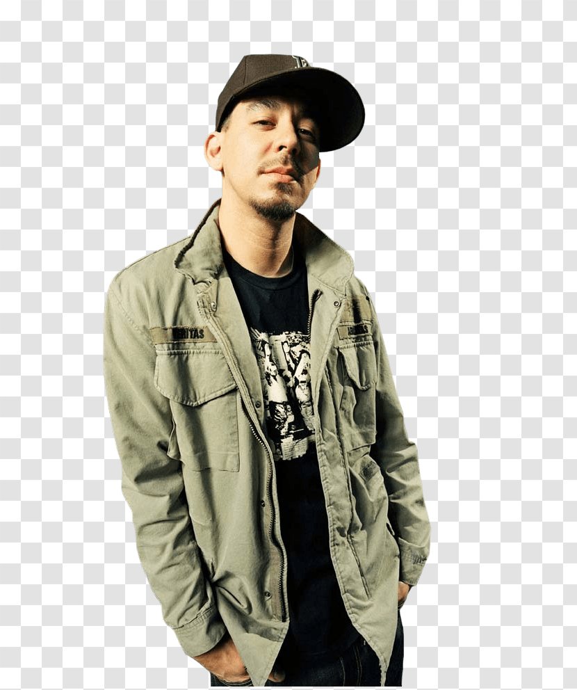 Mike Shinoda Agoura Hills Linkin Park Fort Minor Musician - Flower Transparent PNG