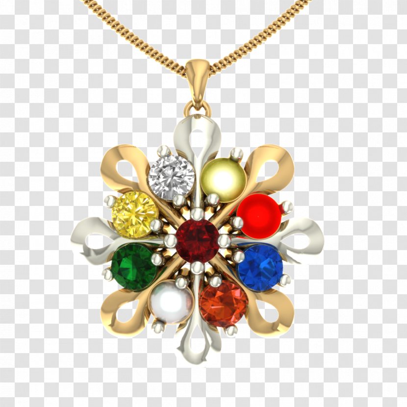 Earring Ruby Charms & Pendants Navaratna Jewellery Transparent PNG
