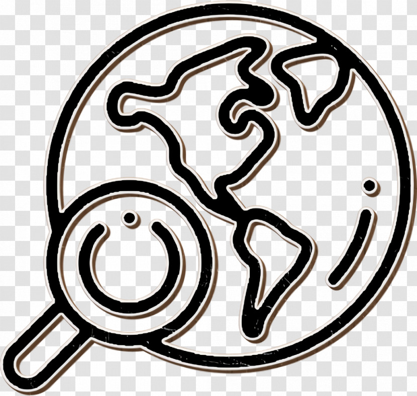 Research Icon World Icon History Icon Transparent PNG