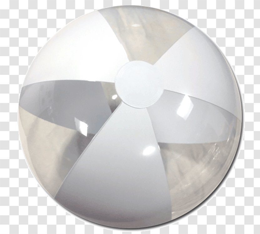 Plastic Silver Lighting Sphere Transparent PNG