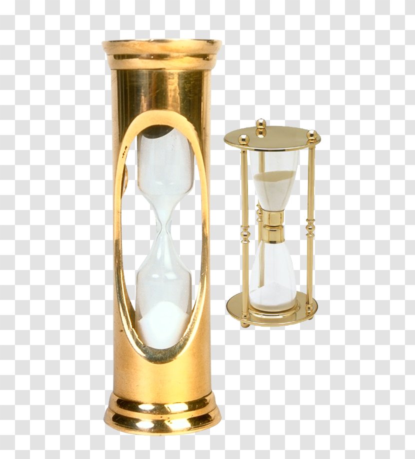Hourglass Clock Clip Art - Exquisite Transparent PNG