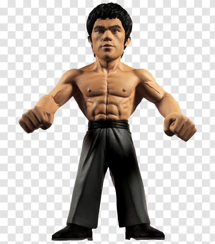 Bruce Lee Amazon.com The Game Of Death Action & Toy Figures - Flower Transparent PNG