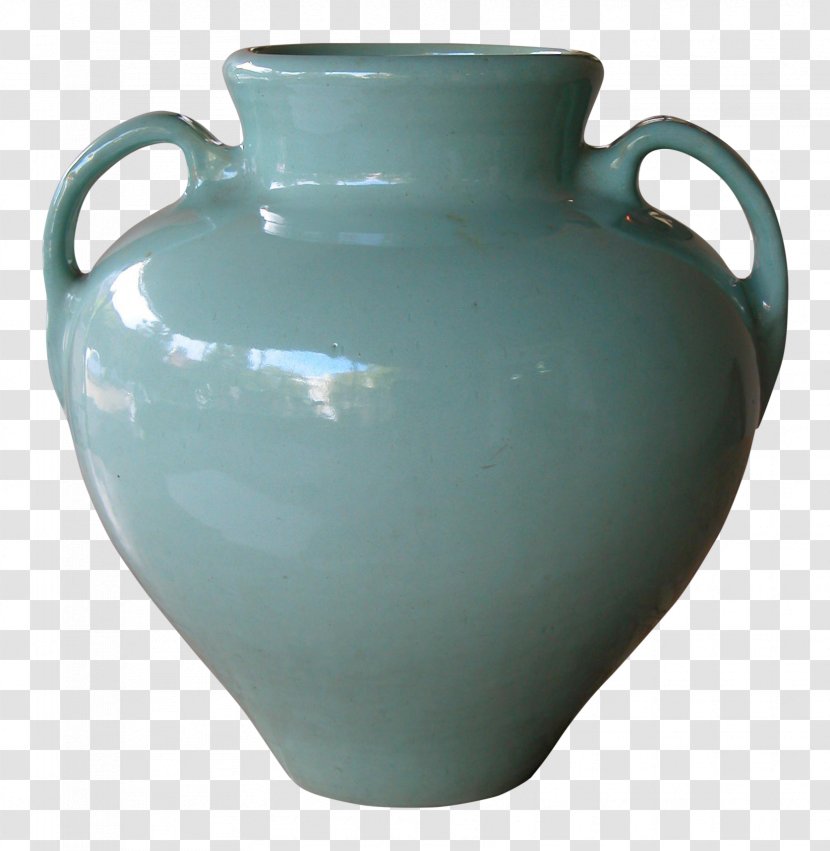 Jug Vase Pottery Ceramic Lid Transparent PNG
