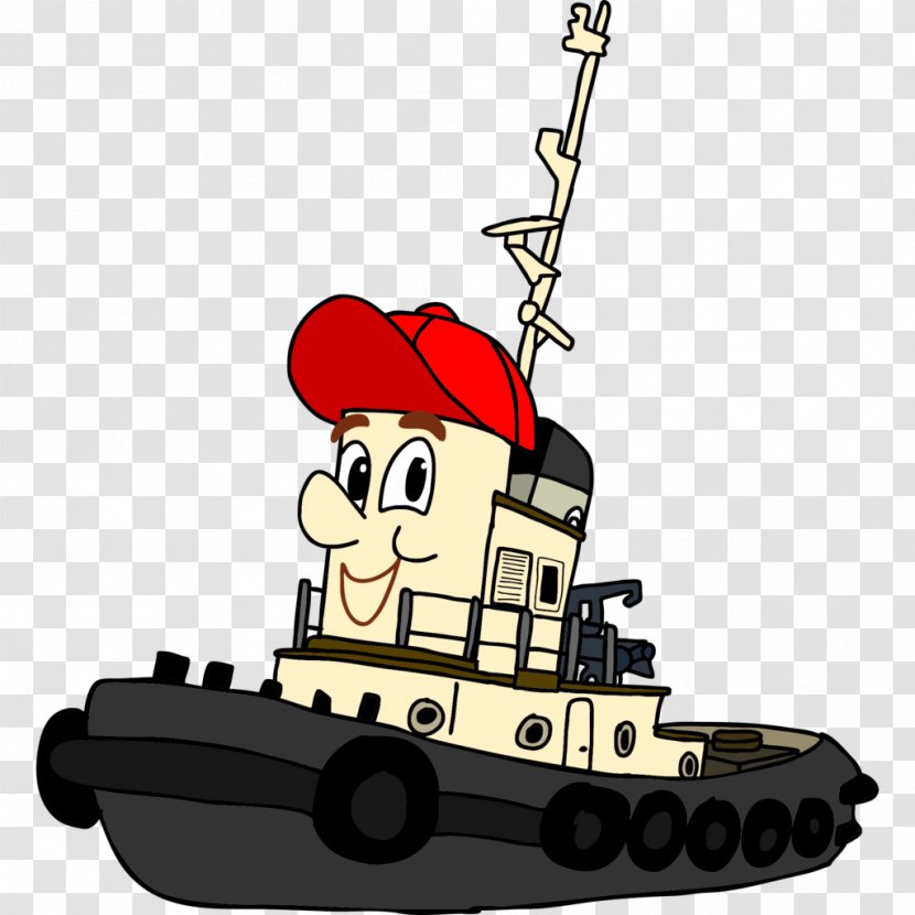 Theodore Too Tugboat Halifax Harbour Animation Clip Art - Jay The Jet Plane Transparent PNG