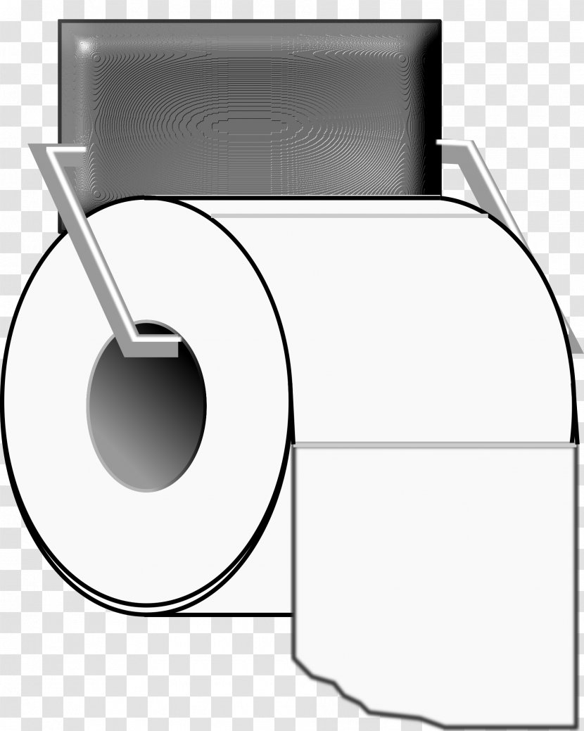 Toilet Paper Clip Art Kitchen Openclipart Transparent PNG